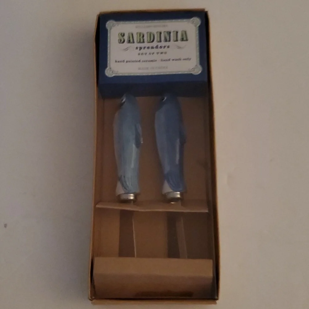 Williams Sonoma Sardinia Cheese Cutters